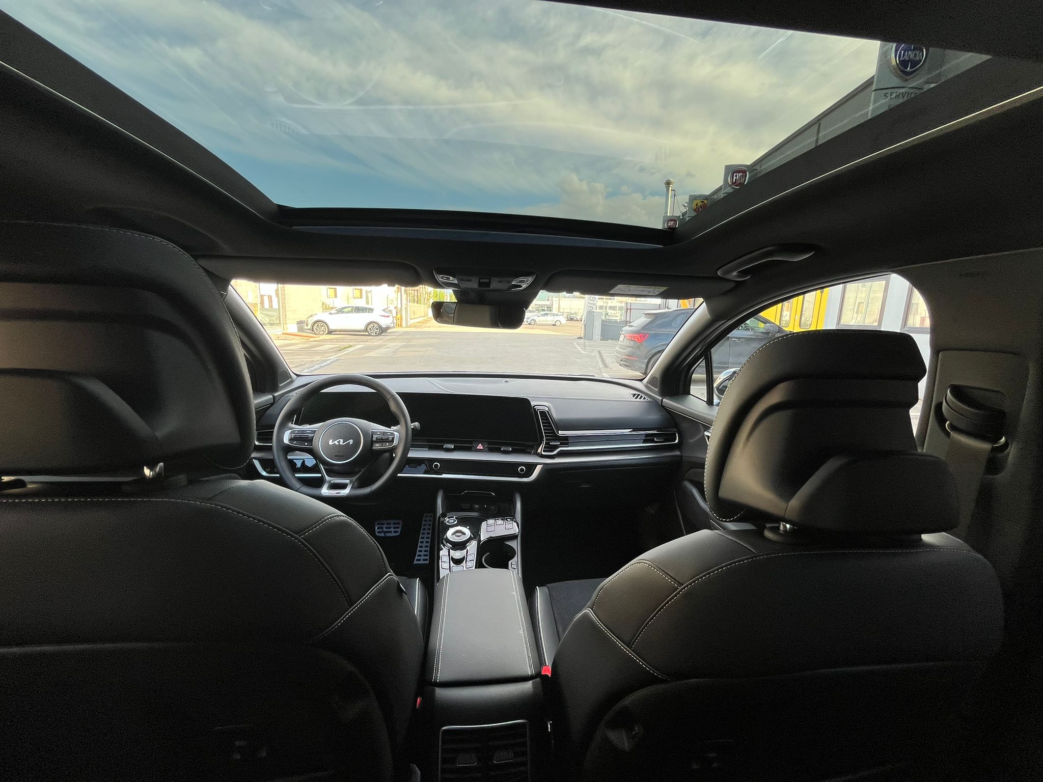 Kia Sportage KM0 2025 Sportage Este