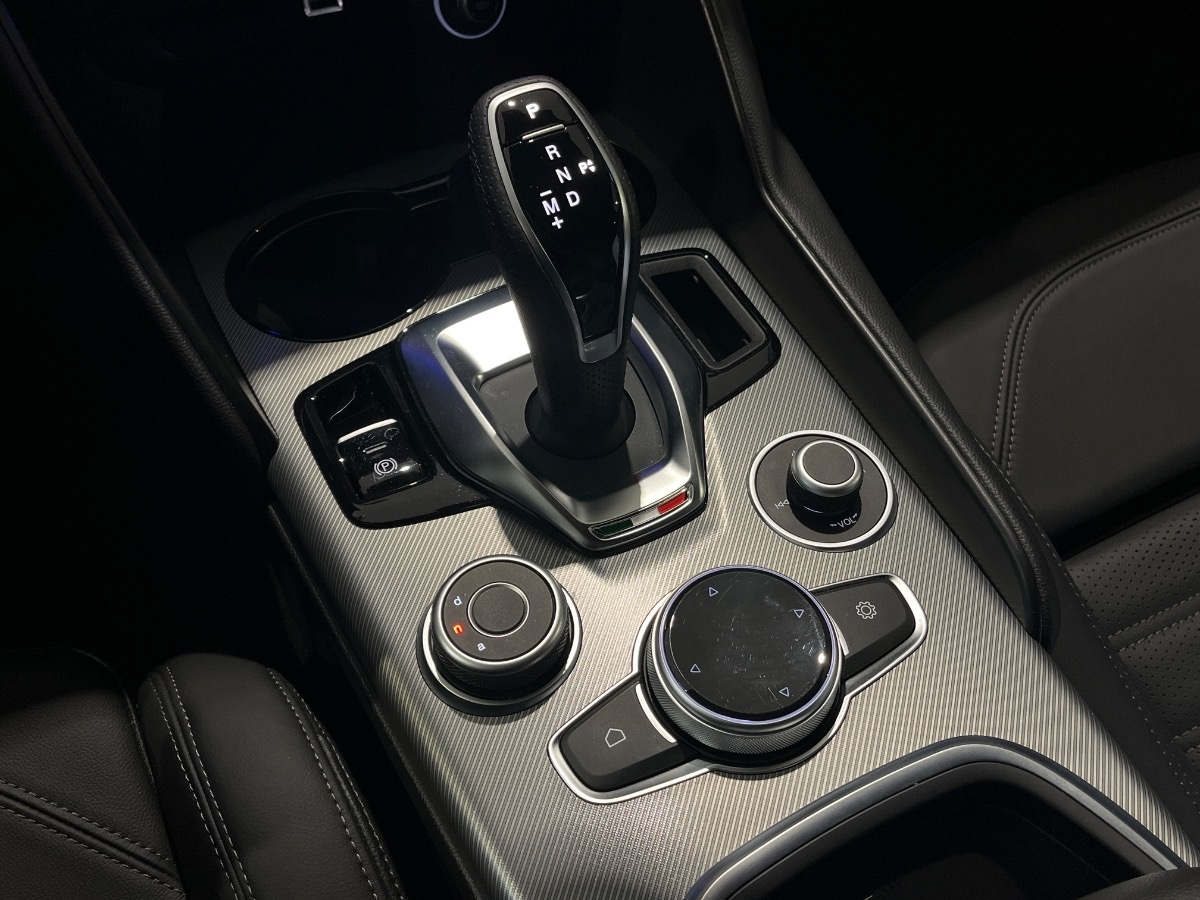 Alfa Romeo Giulia Usato 2024 Giulia Verona