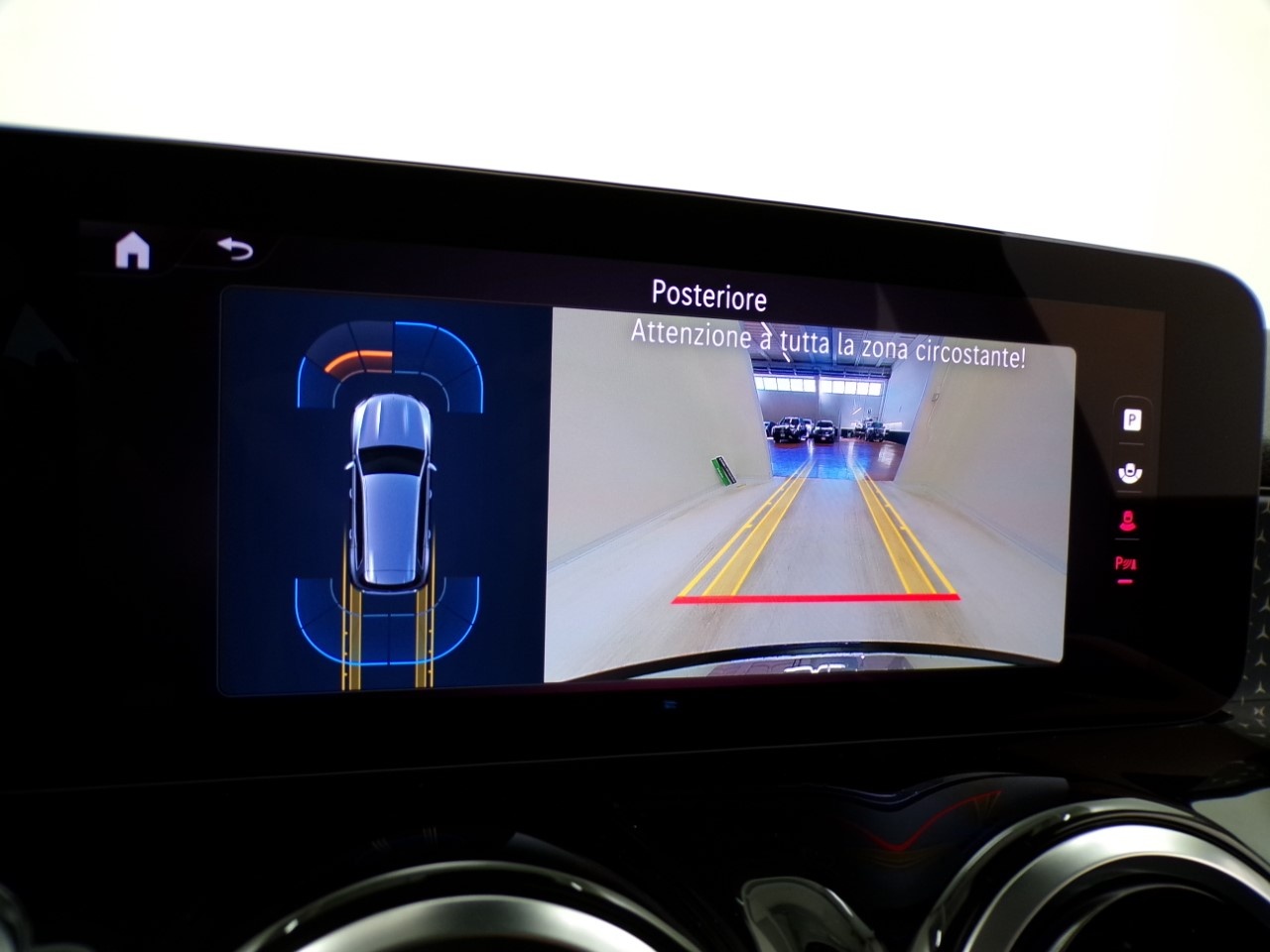 Mercedes  GLB 180 D Progressive Advanced 8G-DCT - 20