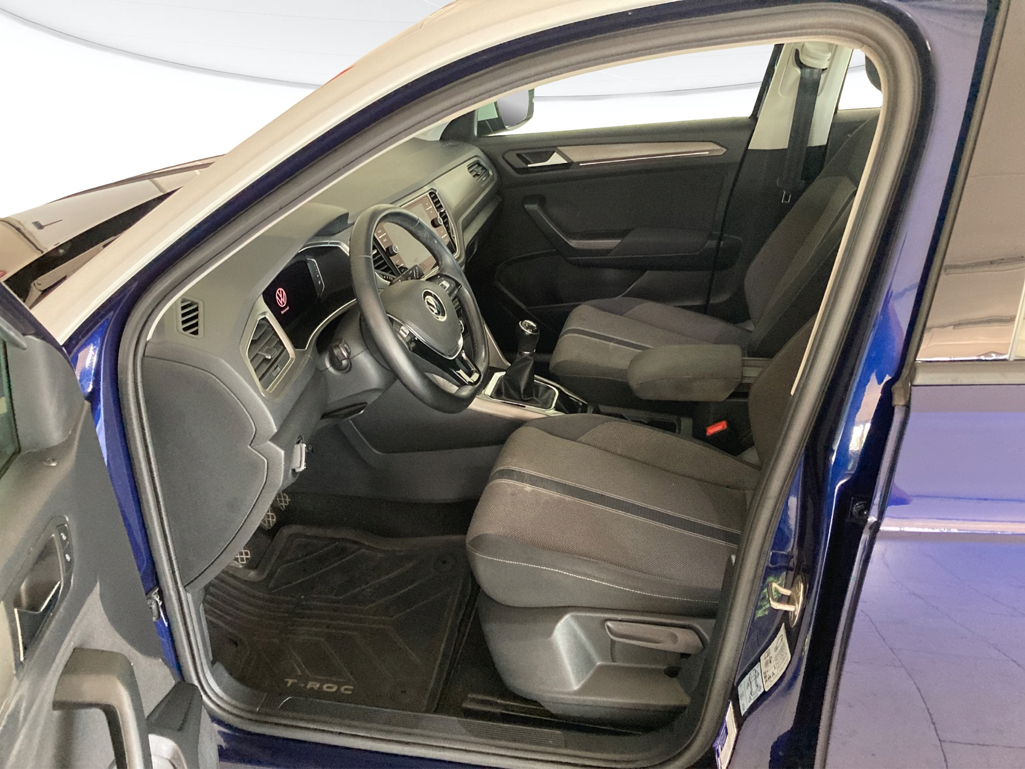 Volkswagen T-Roc Usato 2021 T-Roc Modena