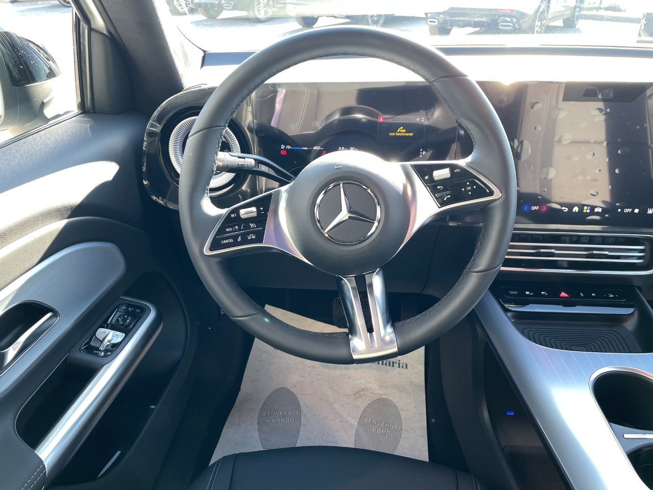 Mercedes GLB Elettrica GLB 250+ con tecnologia EQ Advanced Plus - 12