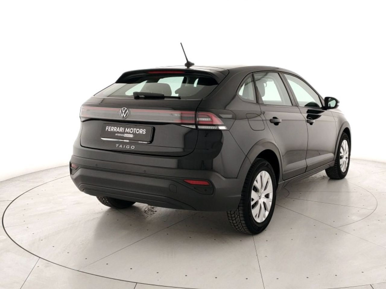 Volkswagen Taigo Usato 2022 Taigo Reggio Emilia