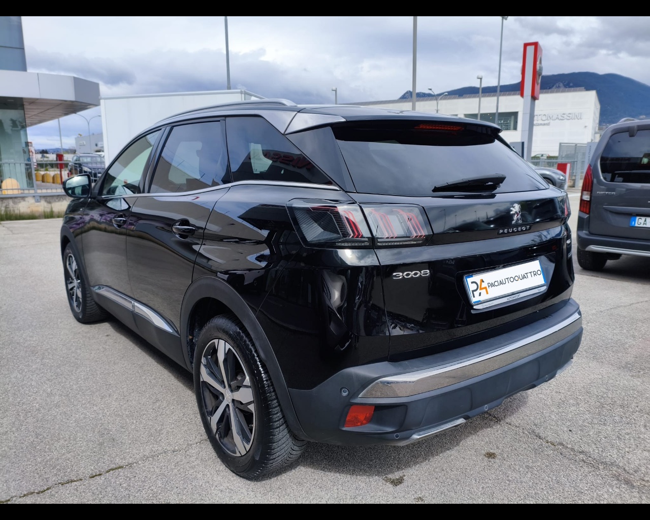 Foto PEUGEOT 3008 1.5 bluehdi GT s&s 130cv eat8 N1