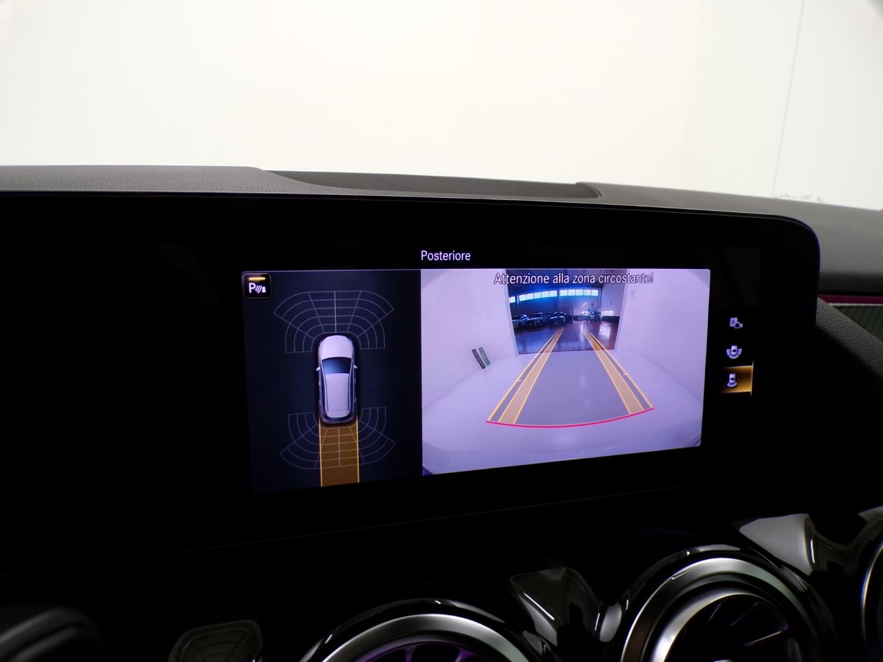 Mercedes Classe B Classe B 180 D Premium 7G-DCT - 18