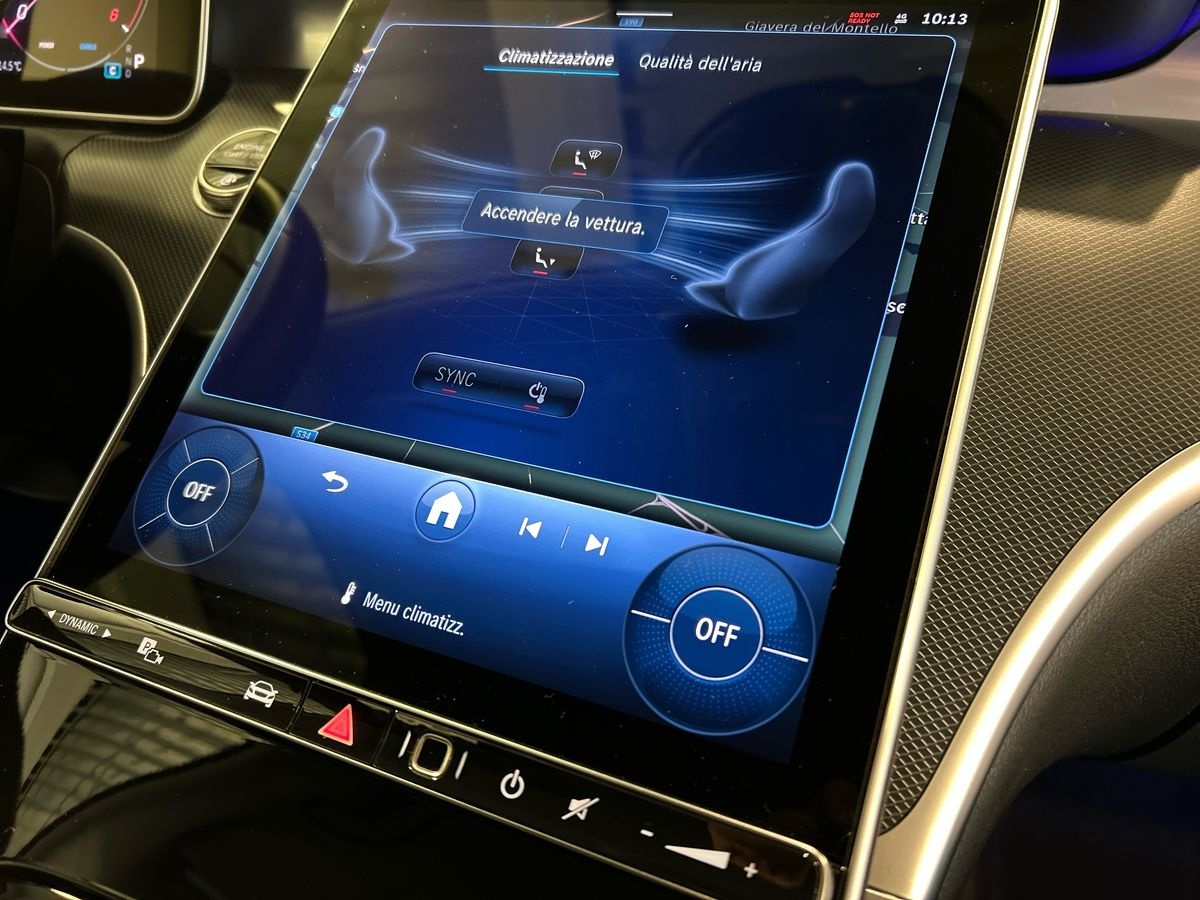 Mercedes Classe C Station Wagon Classe C Station Wagon 200 d Mild hybrid Advanced 9G-Tronic - 14