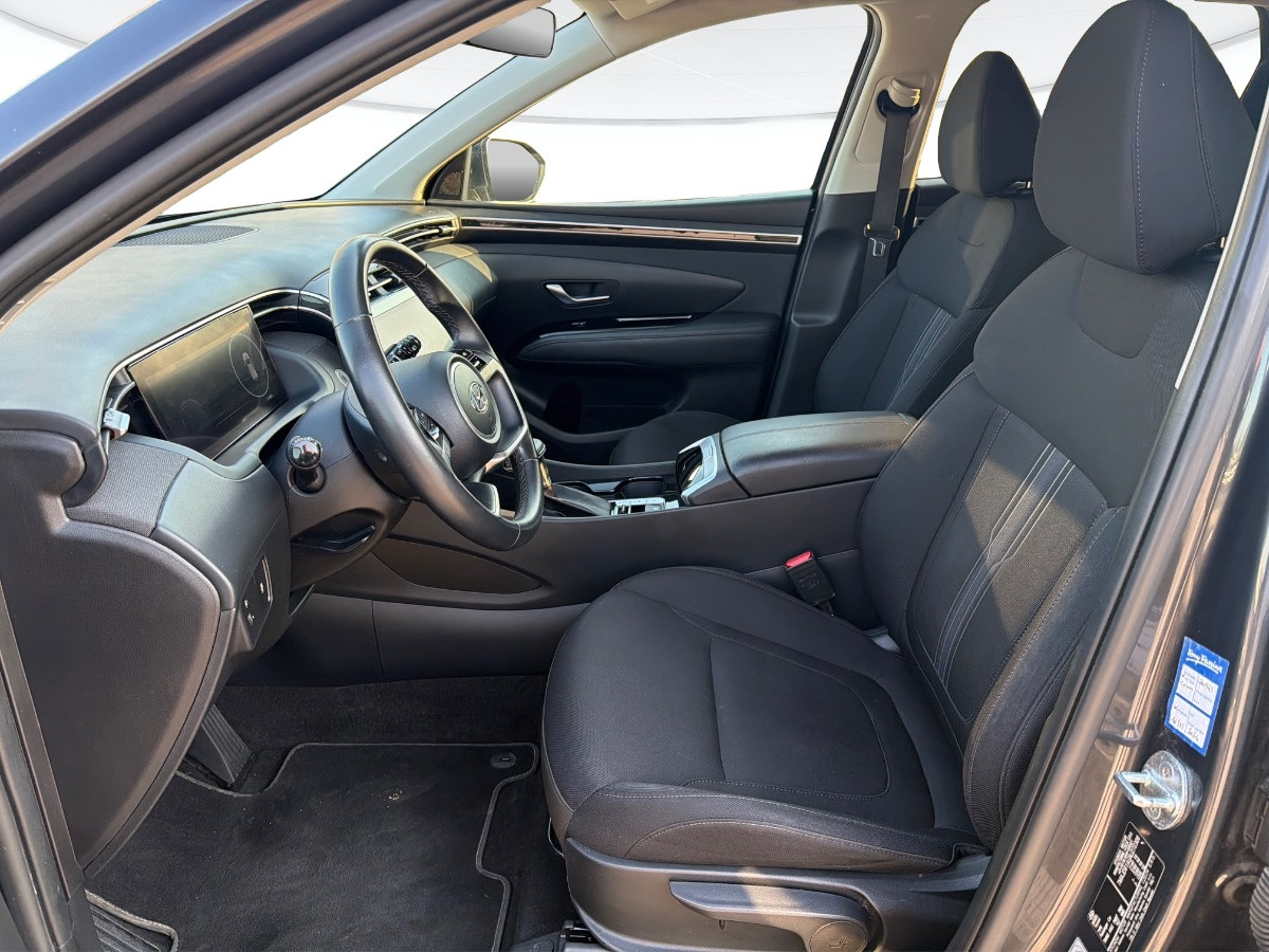 Hyundai Tucson Usato 2022 Tucson Mestre