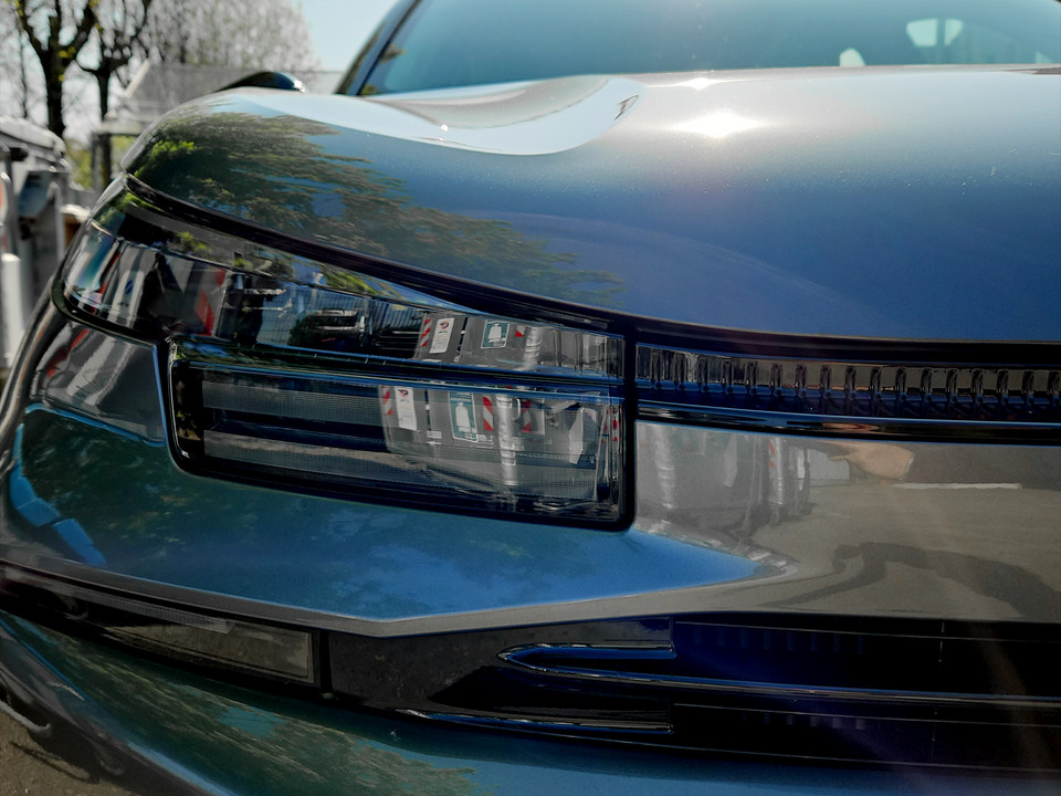 CITROEN C4 Benzina 130 cv Automatico – PLUS Benzina km0 - 21