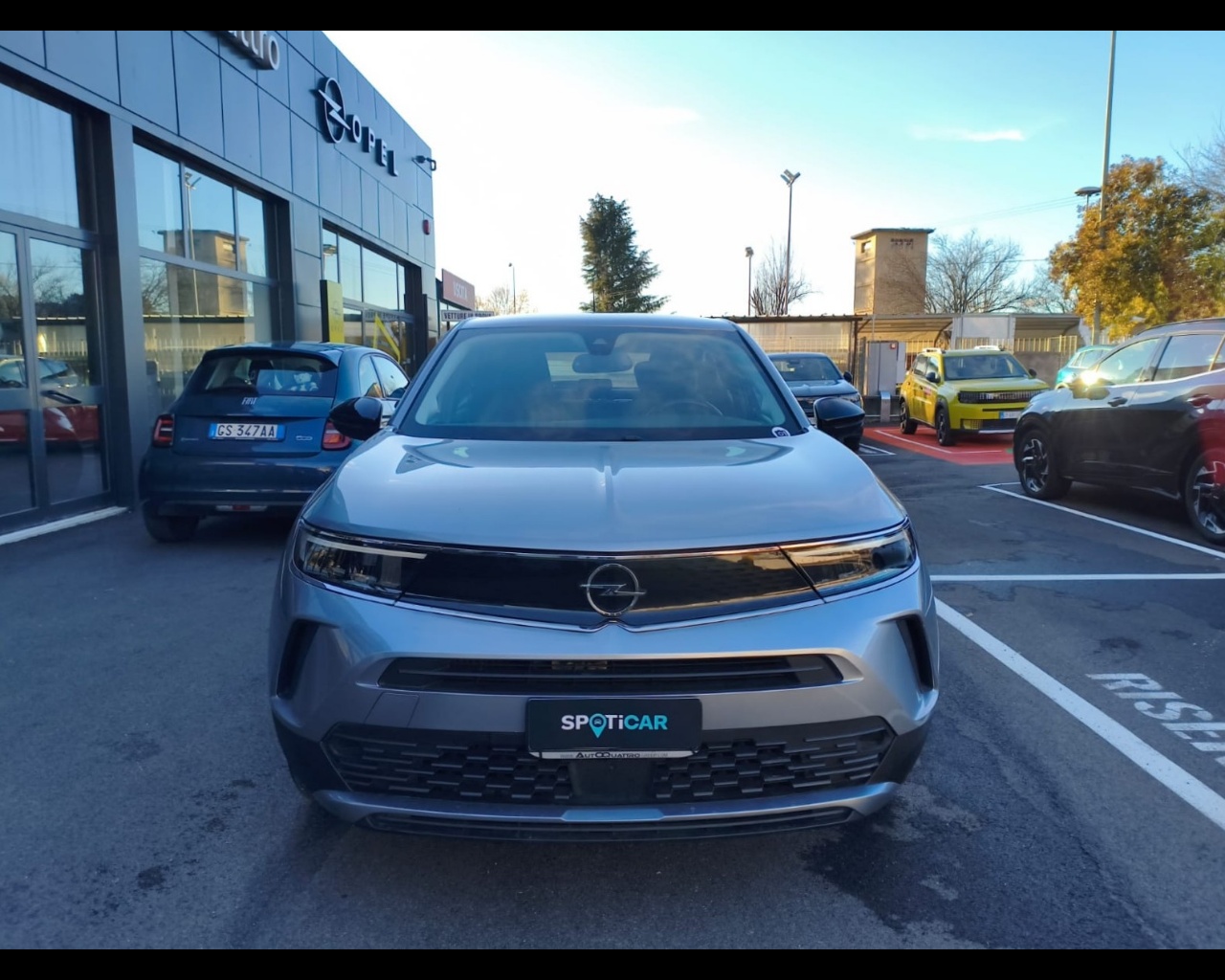 Foto OPEL Mokka 1.2 t Edition s&s 130cv at8