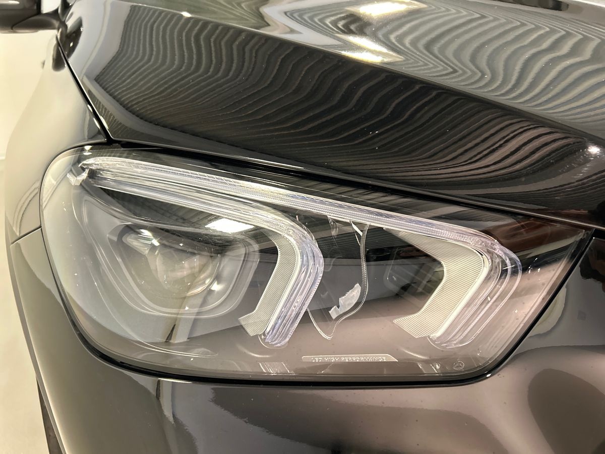 Mercedes GLE GLE SUV 350 de Plug in hybrid (de EQ-POWER) Sport 4Matic 9G-Tronic Plus - 7