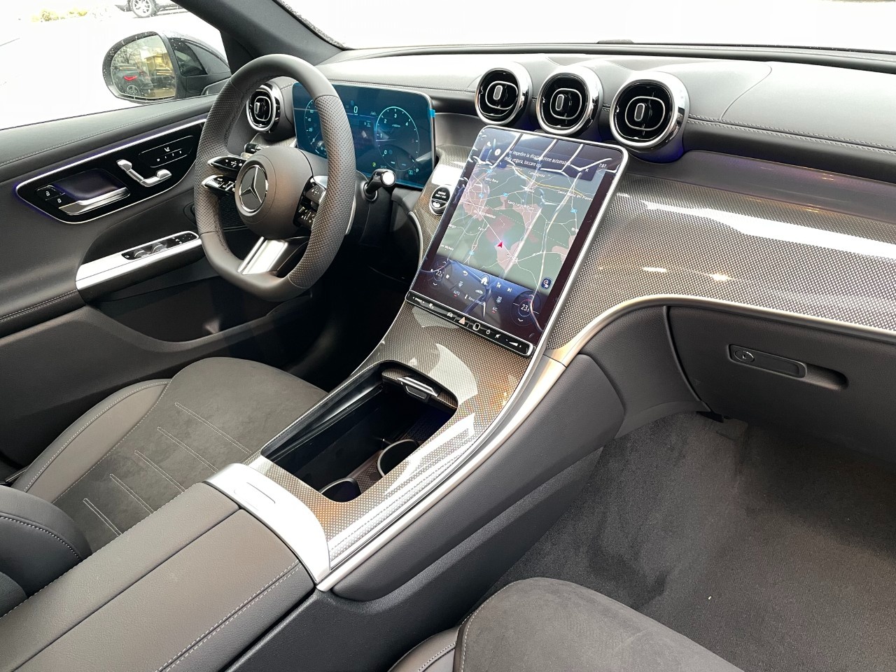 Mercedes GLC Coupé GLC 220 d 4Matic Coupè AMG Line ADVANCED - 9