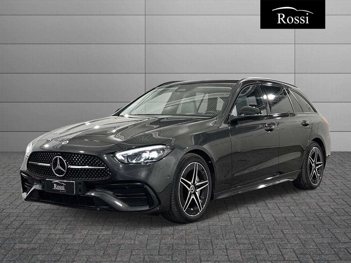 Classe C-S206 SW 2021 – C SW 220 d mhev Premium auto