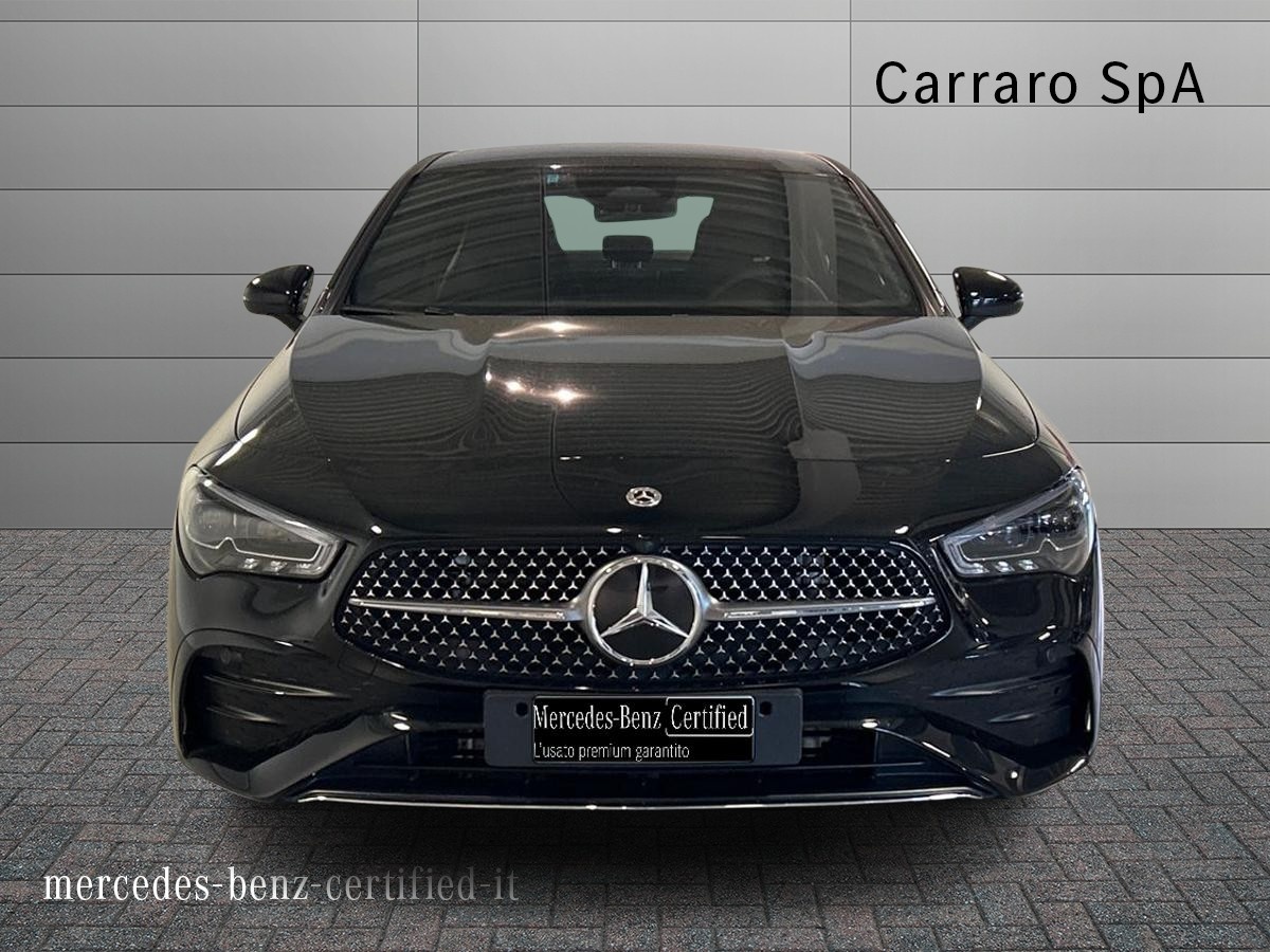 Mercedes CLA Coupé CLA Coupe 200 D AMG Line Advanced Plus 8G-DCT - 3