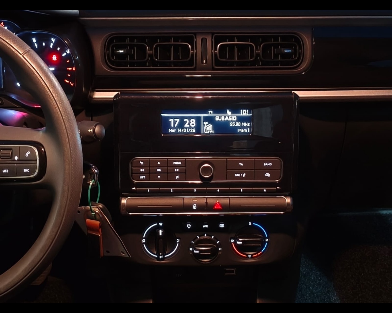 Foto CITROEN C3 1.2 puretech Feel s&s 83cv  