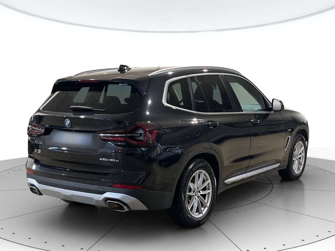 Bmw X3 Usato 2021 X3 Verona