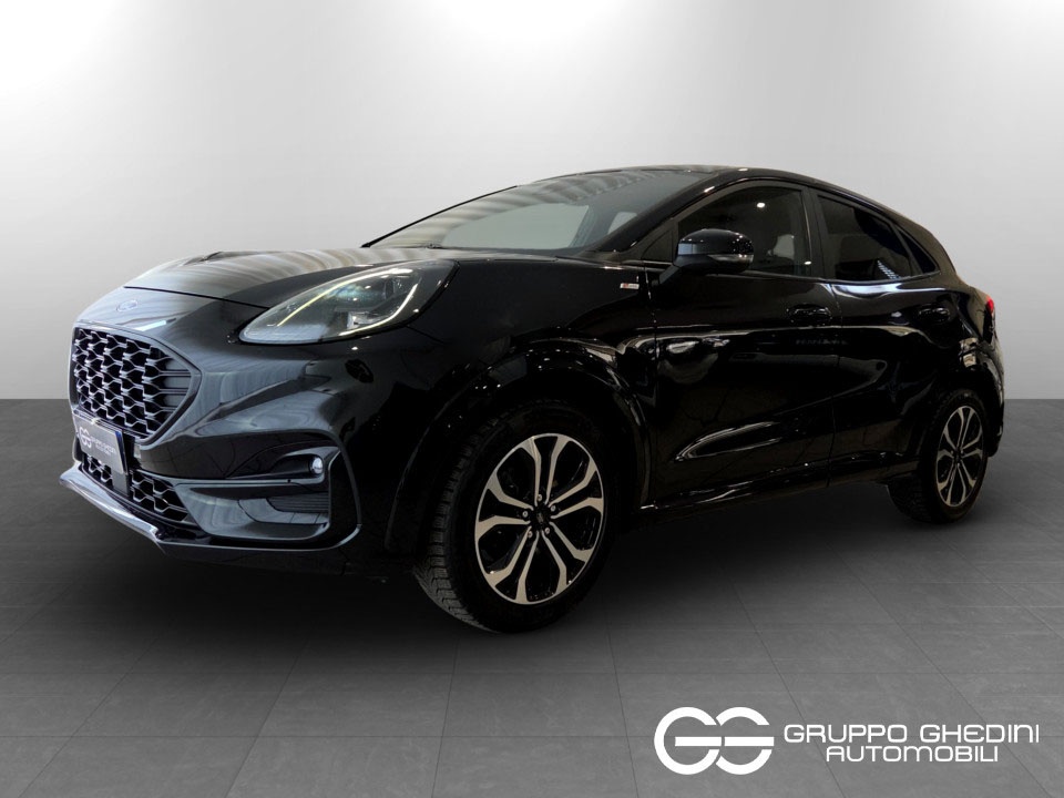 FORD Puma 1.0 ecoboost h ST-Line s&s 125cv Ibrida usato
