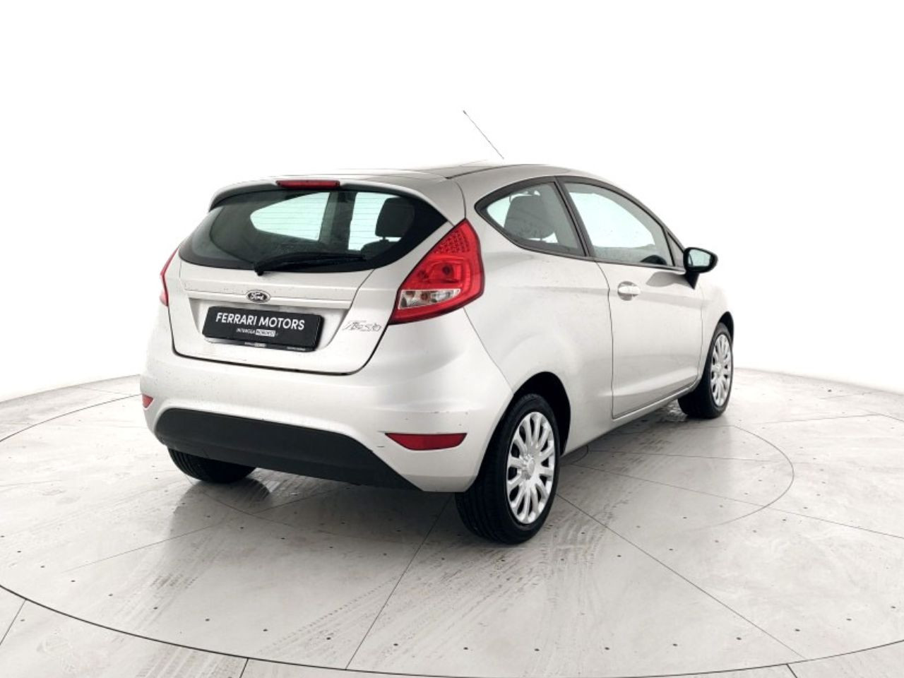 Ford Fiesta VI 2008 Usato 2011 Fiesta VI 2008 Porto Mantovano