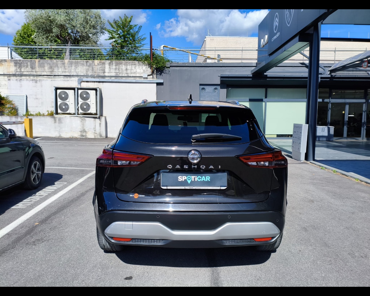 Foto NISSAN Qashqai 1.3 mhev Tekna 2wd 140cv