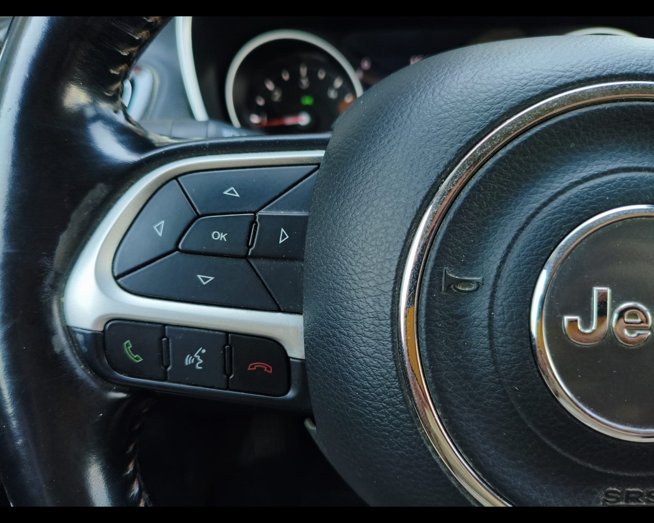 Foto JEEP Compass 1.6 mjt Limited 2wd 120cv 