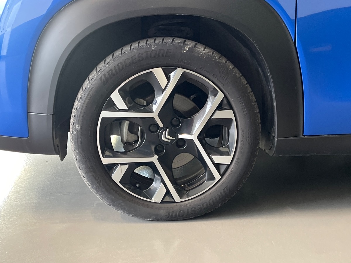 Citroen C3 Aircross Usato 2024 C3 Aircross Altavilla Vicentina