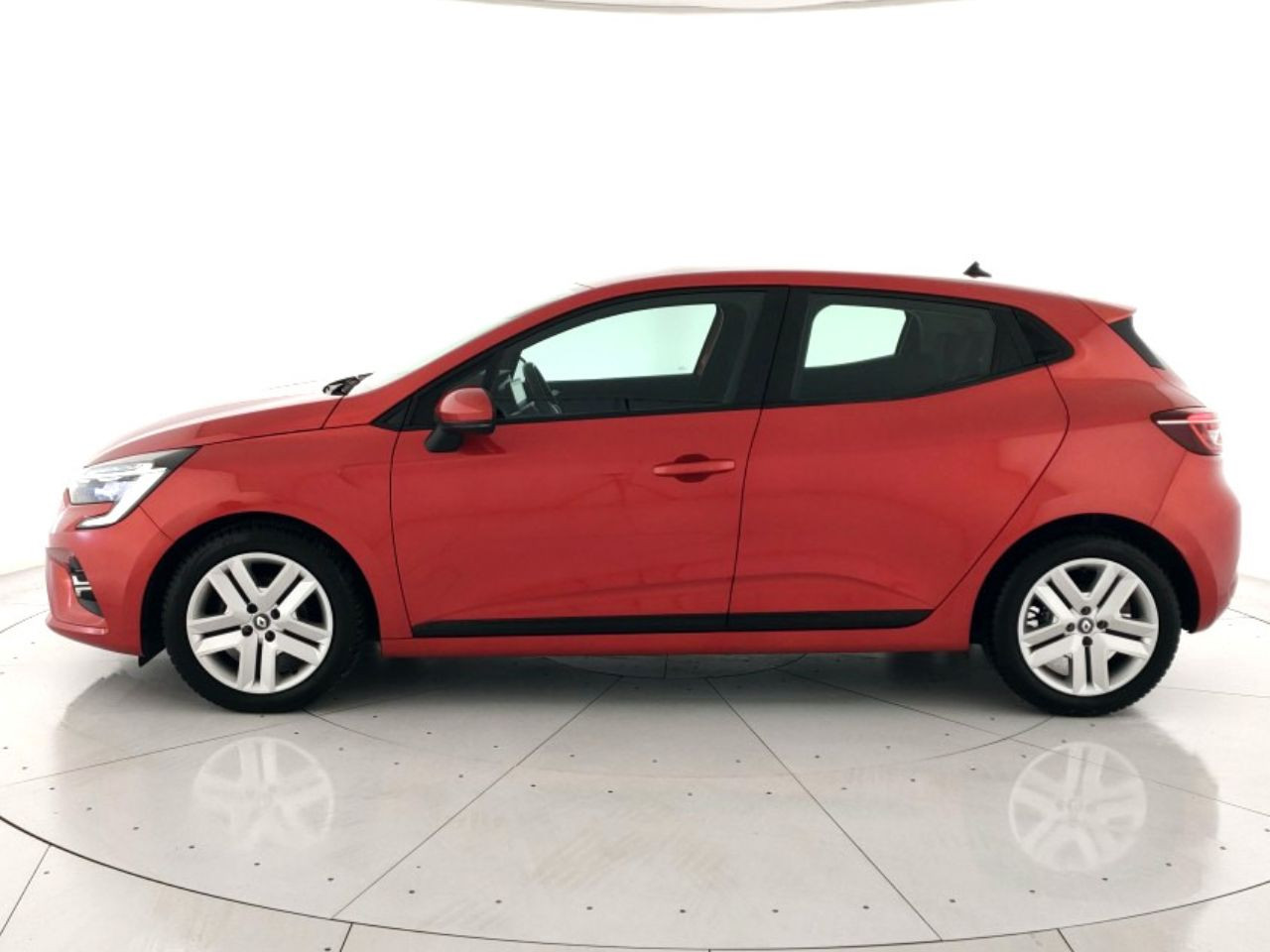 Renault Clio Usato 2021 Clio Parma