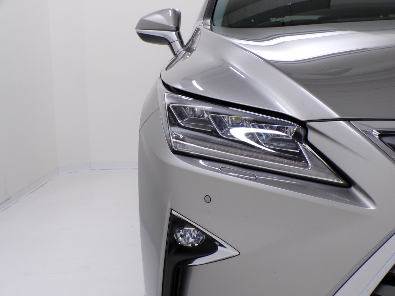 Lexus RXL RXL 450 3.5 V6 Hybrid 263cv Luxury CVT my18 - 5