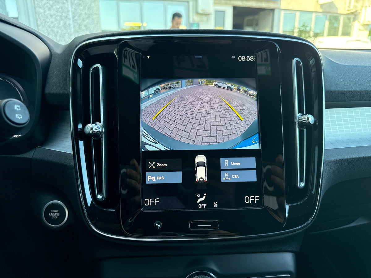 Volvo XC40 Usato 2021 XC40 Modena