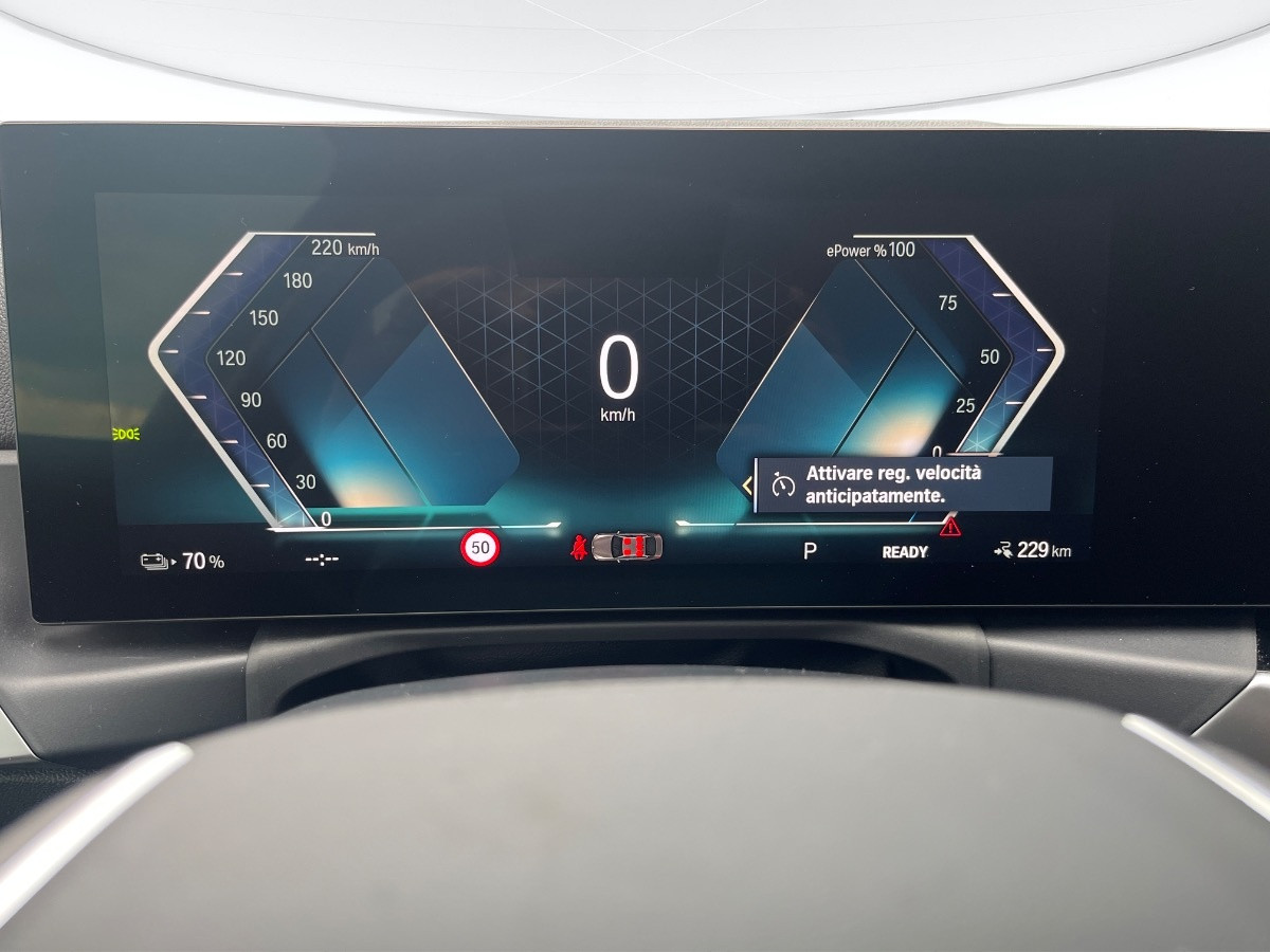 Bmw i4 Usato 2023 i4 San Vendemiano