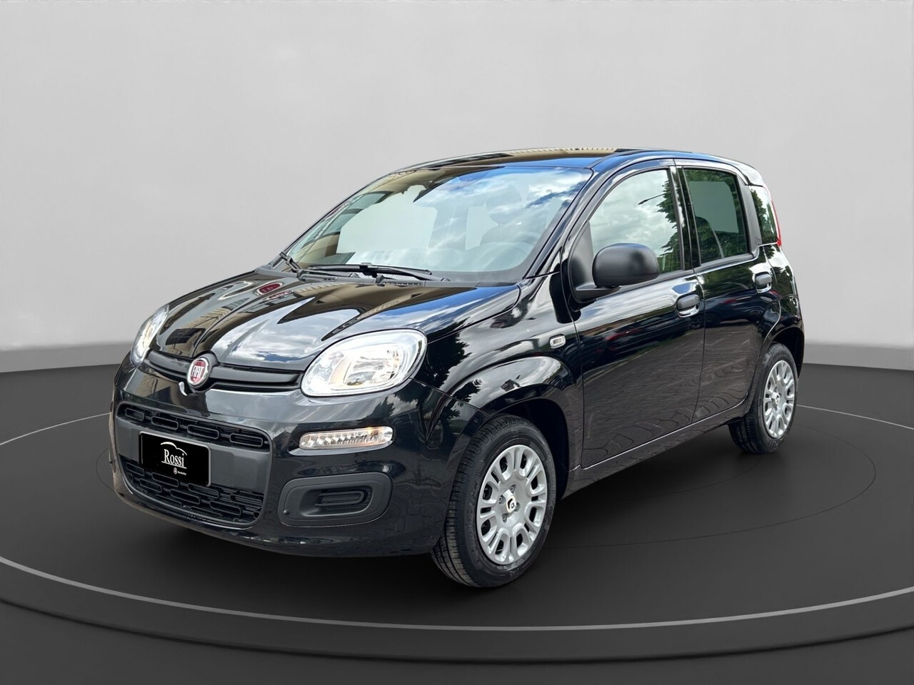 Panda III 2024 – Panda 1.0 firefly hybrid s&s 70cv 5p.ti