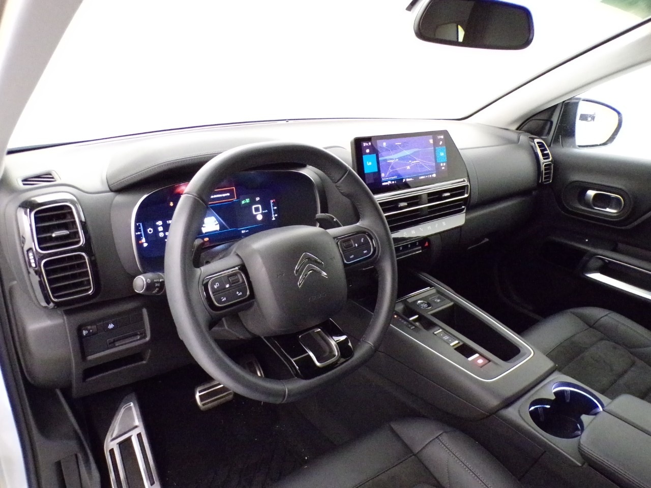 Citroen C5 C5 Aircross 1.5 BlueHDi 130cv Shine Pack EAT - 10