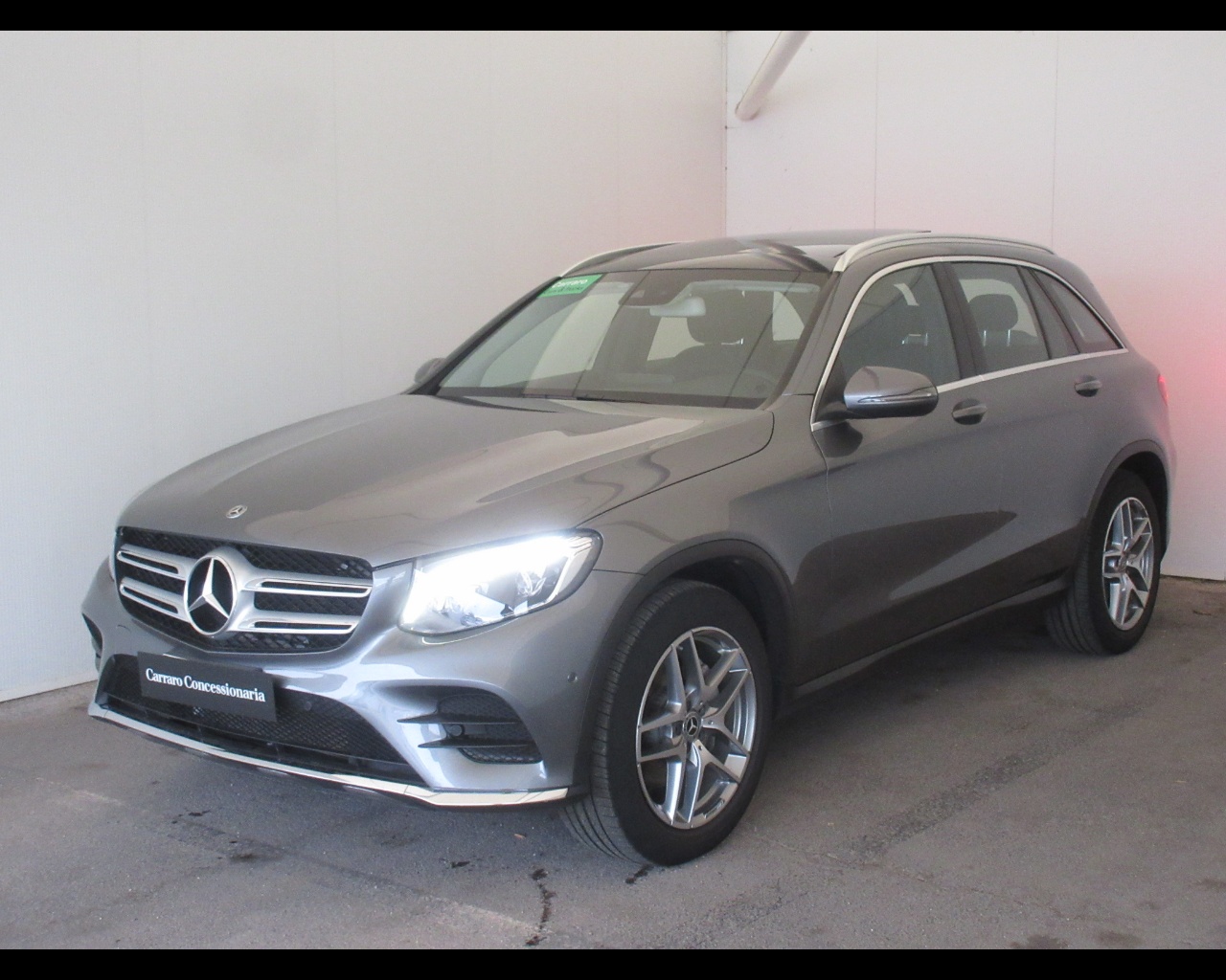 Mercedes GLC GLC SUV 250 D Premium 4Matic 9G-Tronic