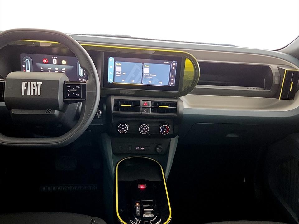 FIAT Grande Panda Hybrid Icon 1.2 Hybrid 110cv Ibrida km0 - 10