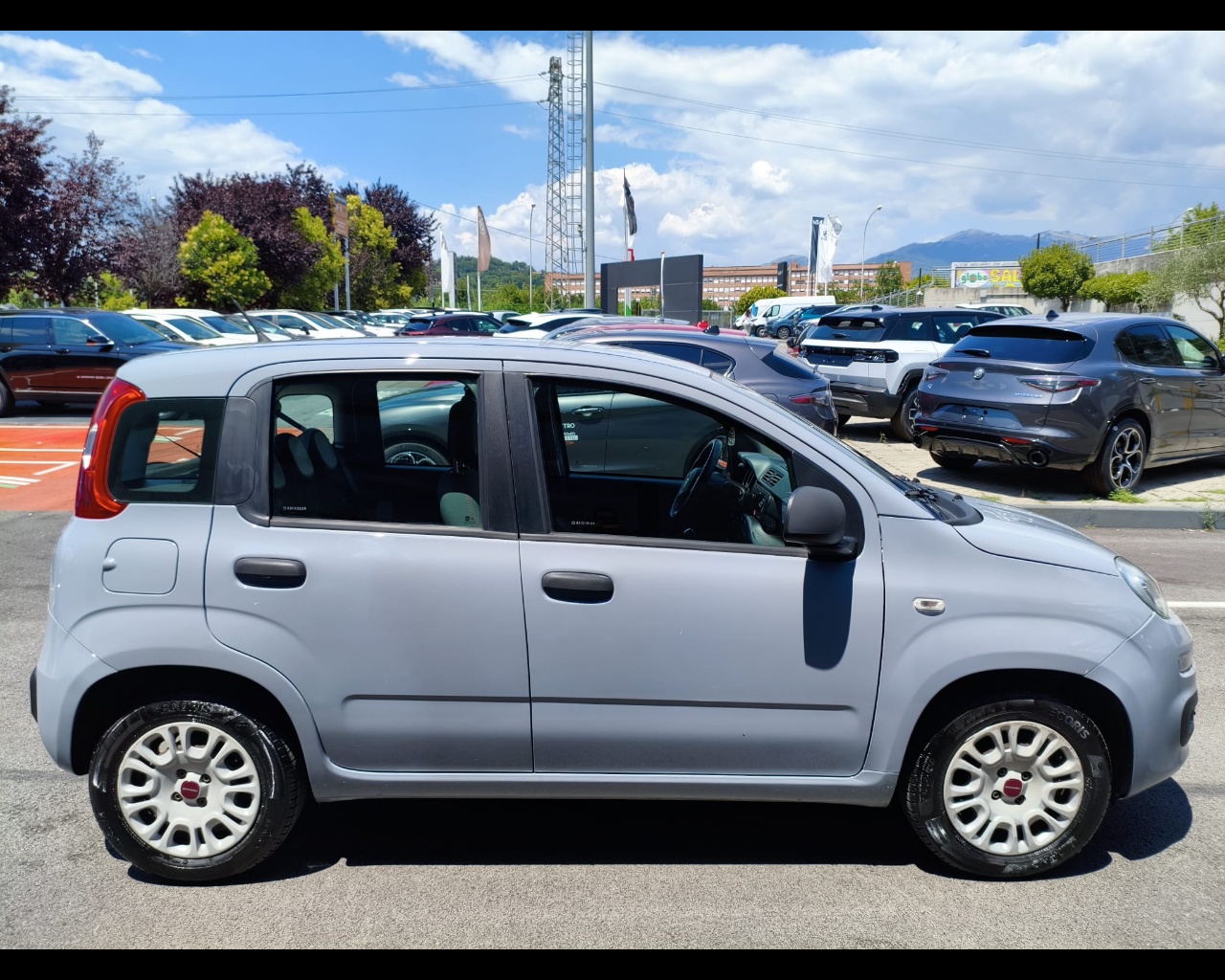 Foto FIAT Panda 1.2 Pop s&s 69cv 