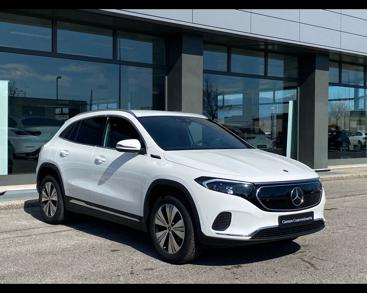 Mercedes EQA EQA 250