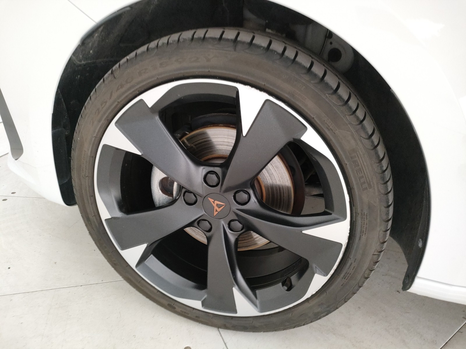 Cupra Leon Usato 2024 Leon Legnago