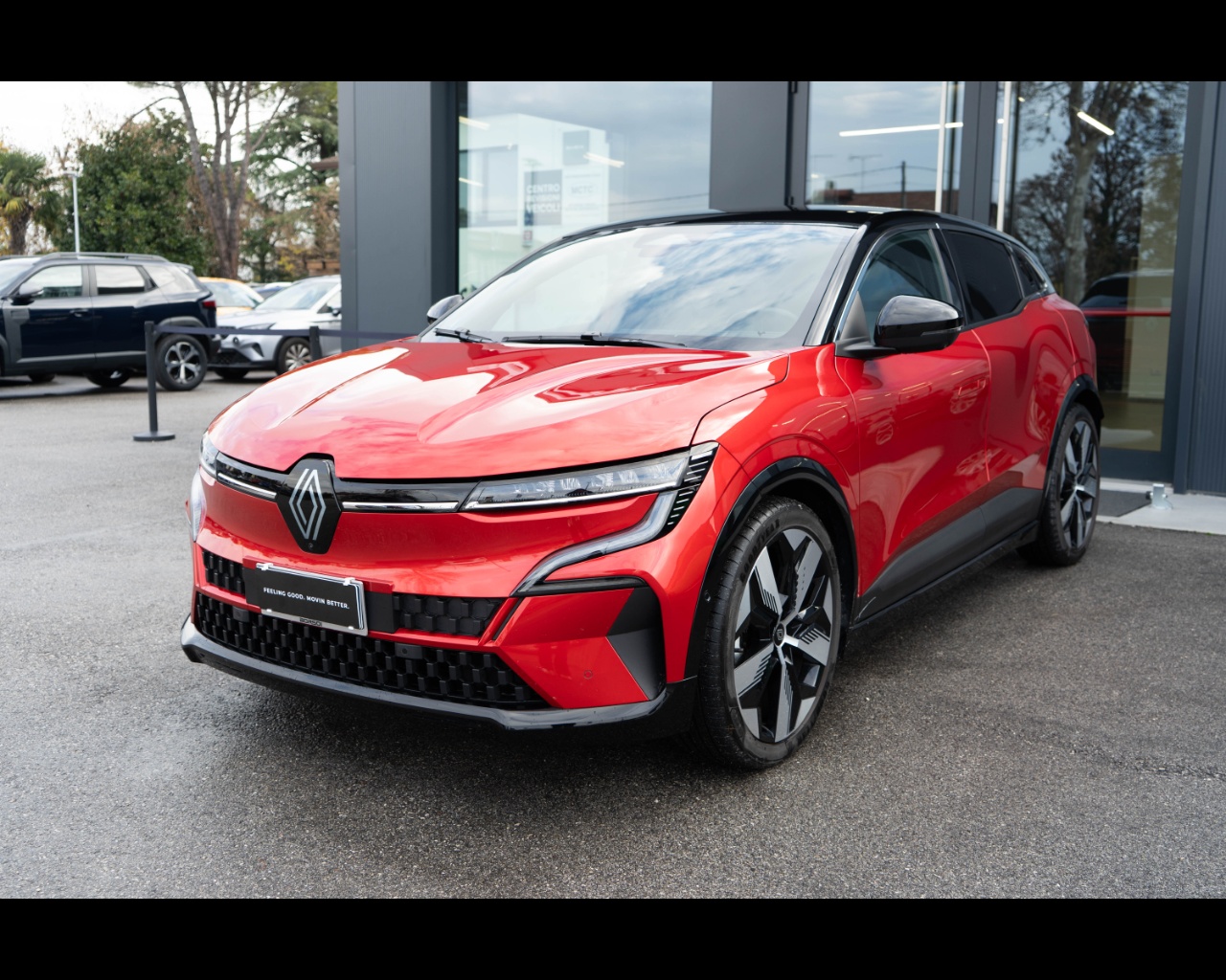 RENAULT Mégane E-Tech El.