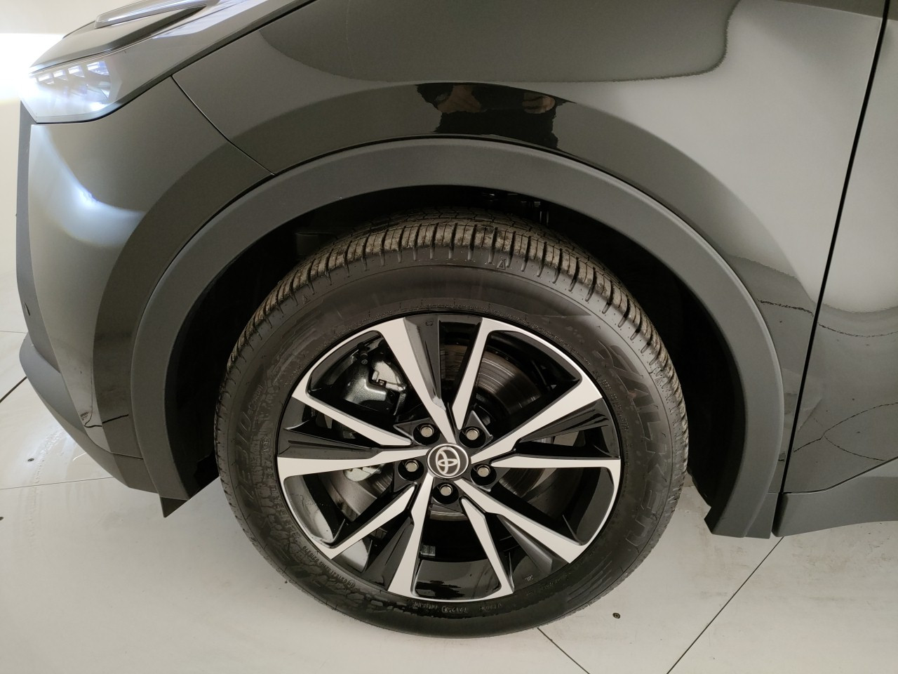 Toyota C-HR KM0 2026 C-HR San Zeno Naviglio