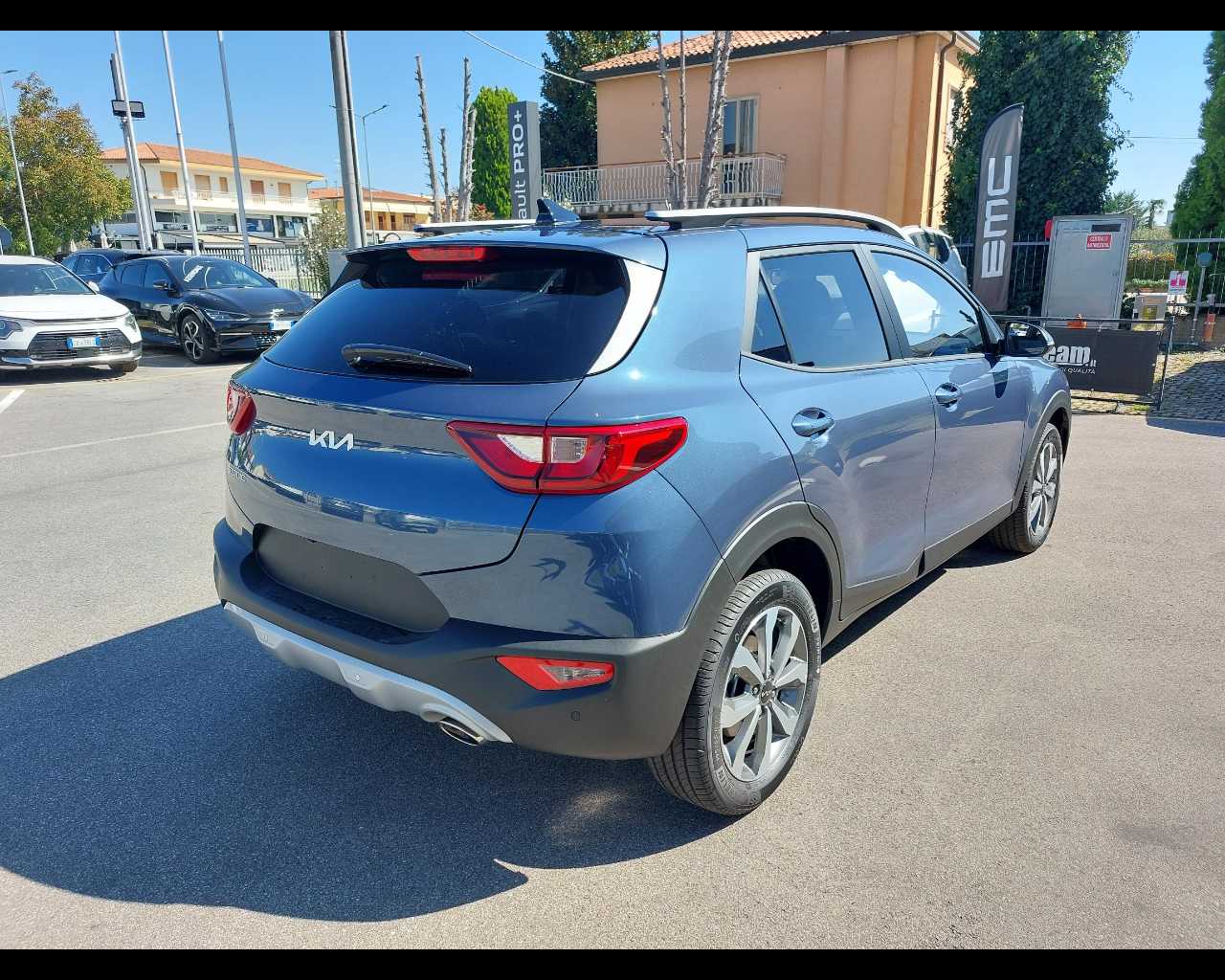 Kia Stonic Nuovo Benzina Stonic Este