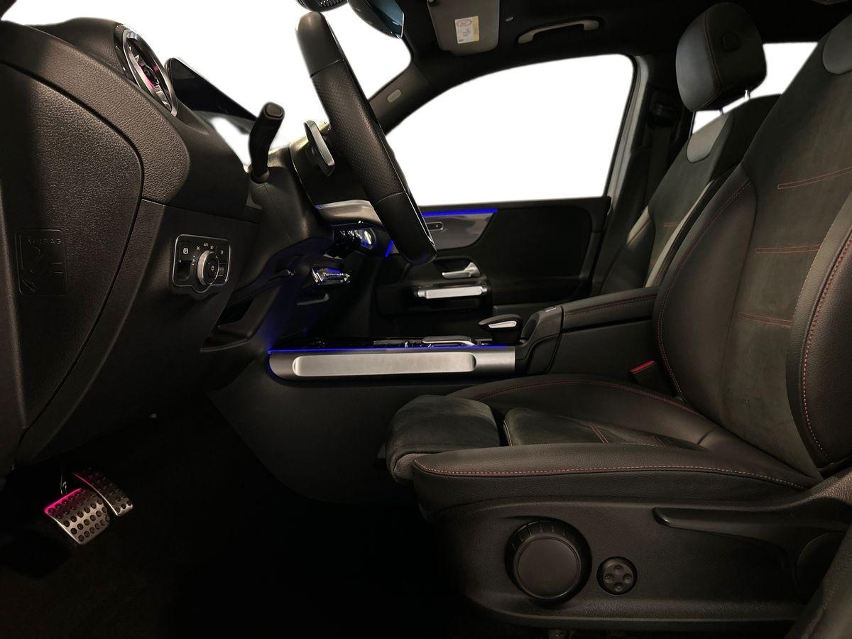 Mercedes GLB GLB 200 D Premium 8G-DCT - 10