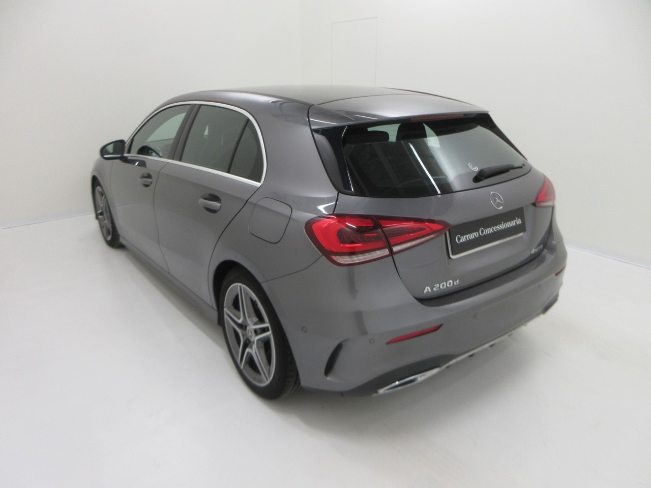 Mercedes Classe A Classe A 200 D Premium 4Matic 8G-DCT - 8