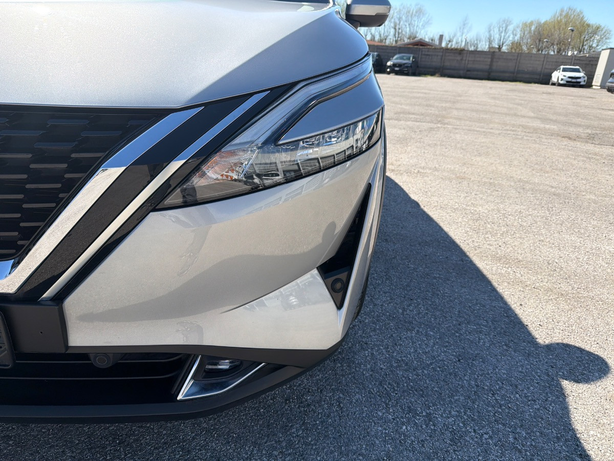 Nissan Qashqai Usato 2024 Qashqai Mestre