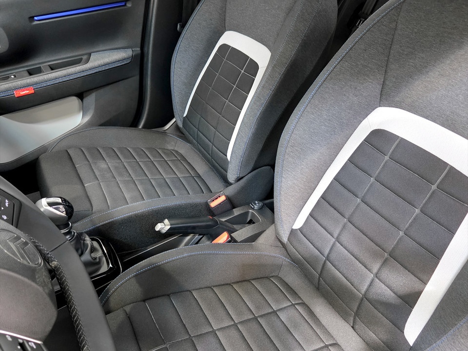 CITROEN C3 Turbo 100cv – PLUS Benzina km0 - 6