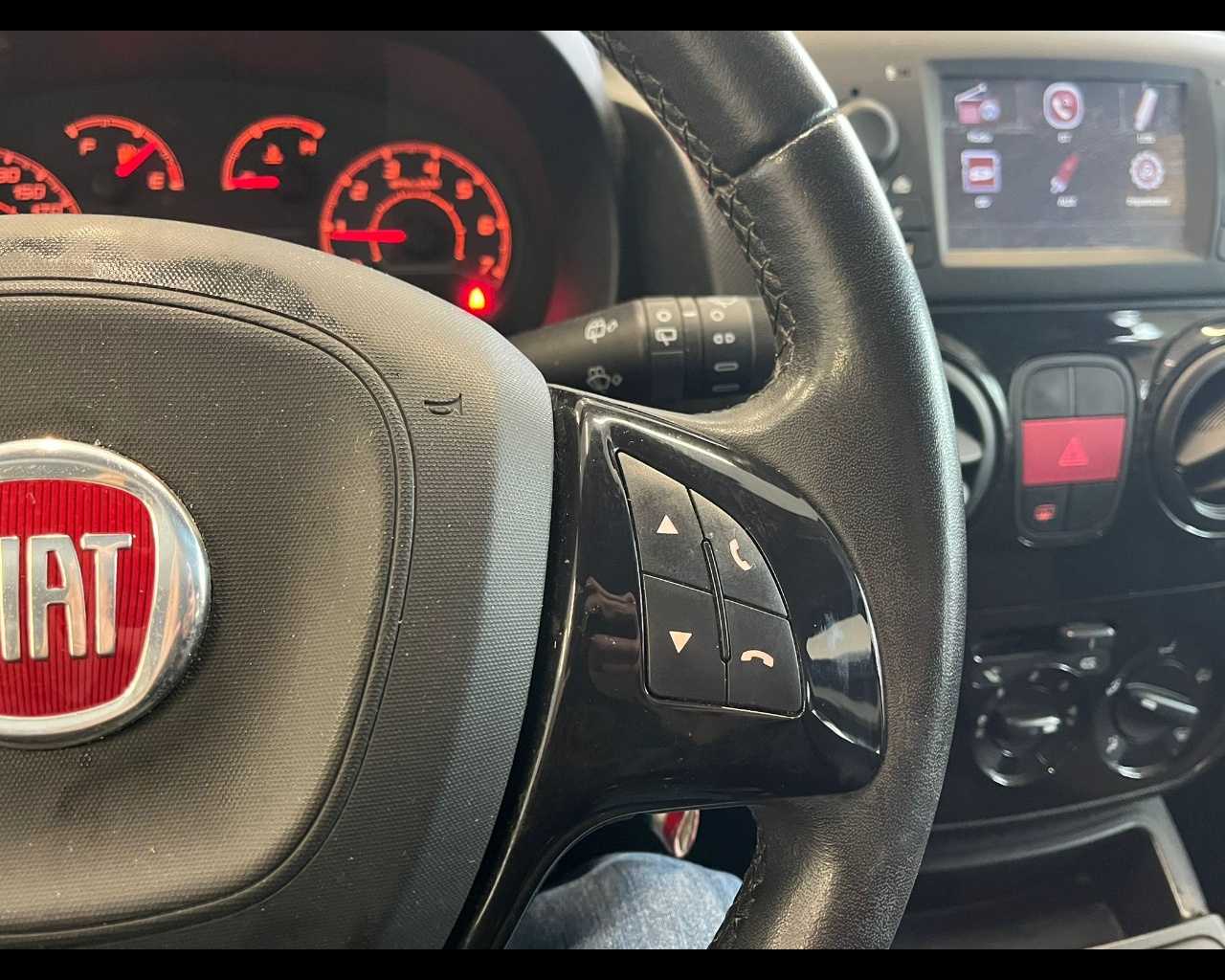 Foto FIAT Qubo 1.3 mjt 16v Trekking 80cv