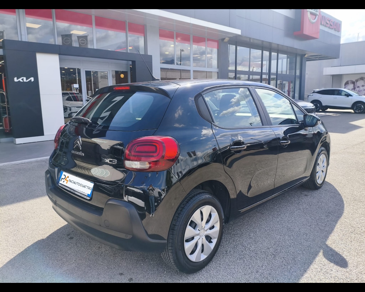 Foto CITROEN C3 1.5 Bluehdi 100cv S&S Business combi N1 