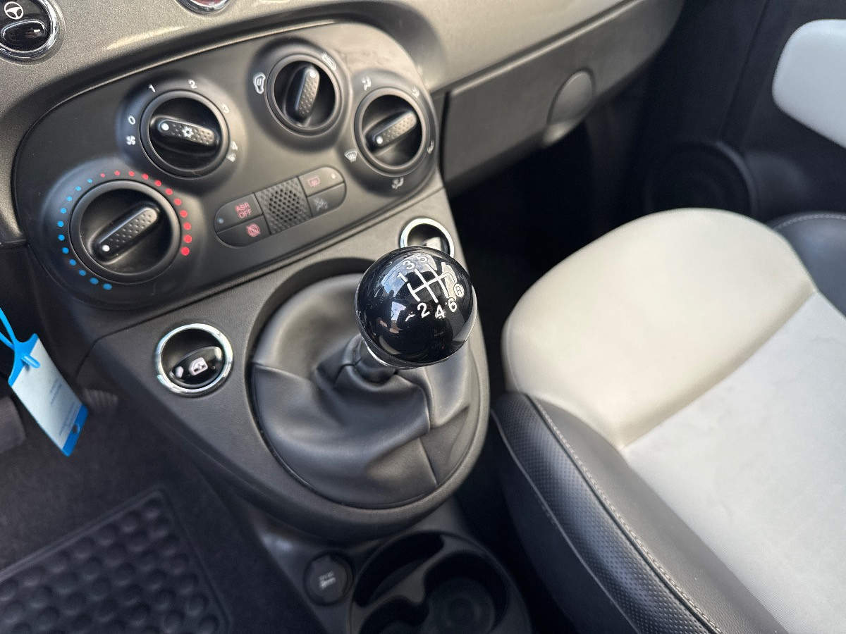 Fiat 500 Usato 2022 500 Reggio Emilia