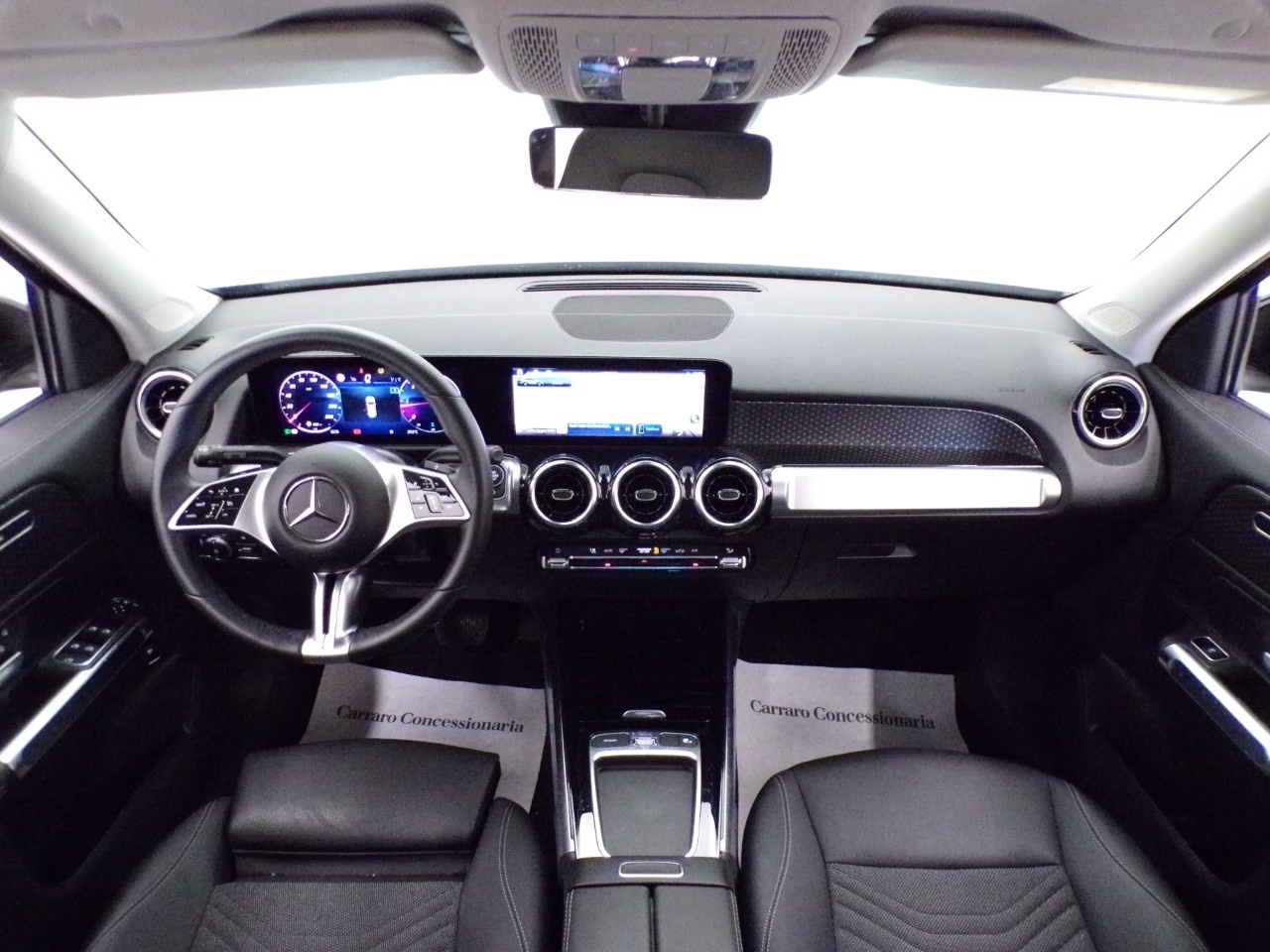 Mercedes GLB GLB 180 D Progressive Advanced 8G-DCT - 16