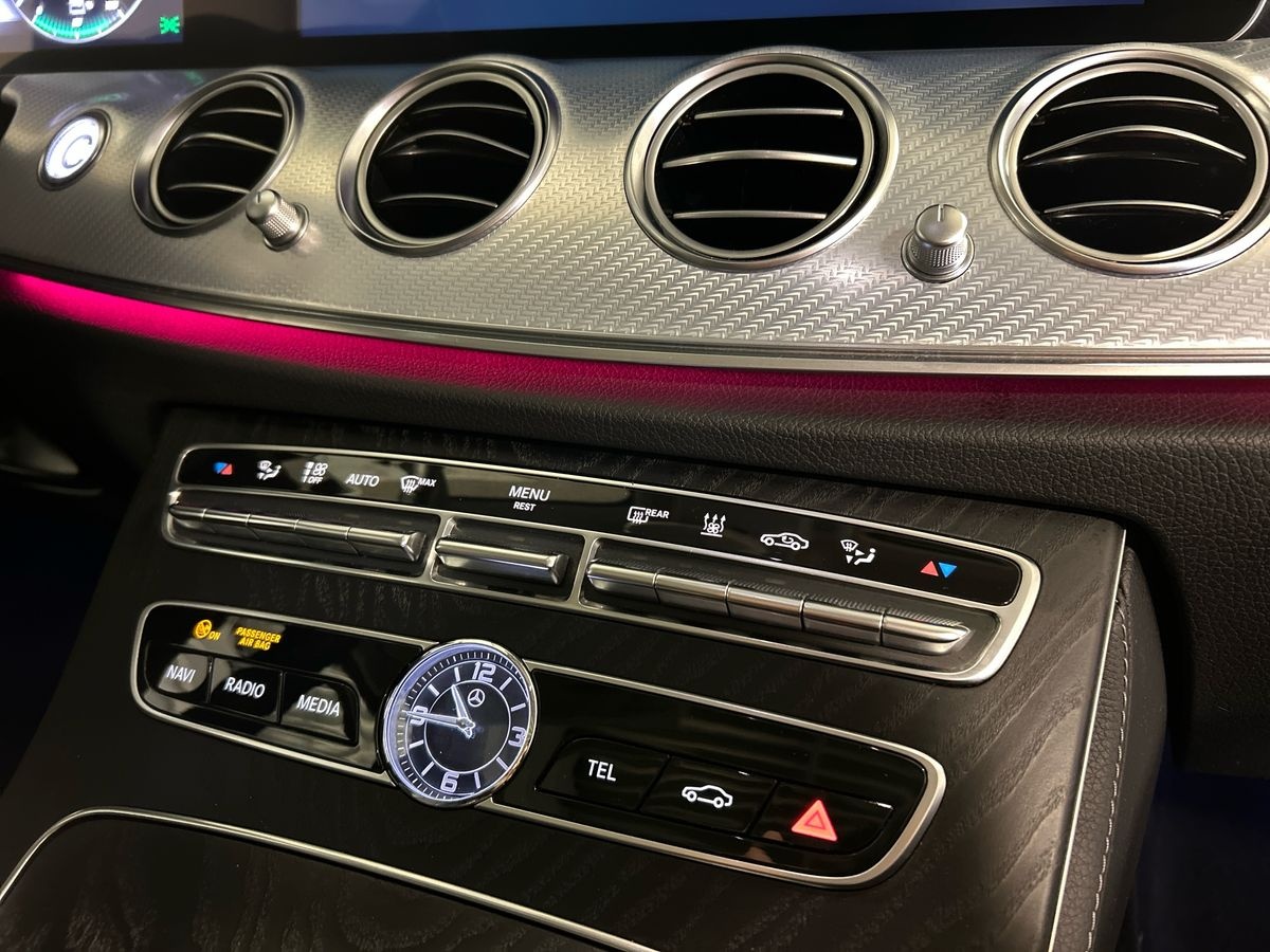 Mercedes Classe E Station Wagon Classe E Station Wagon 300 de EQ-POWER Premium Plus 9G-Tronic - 14