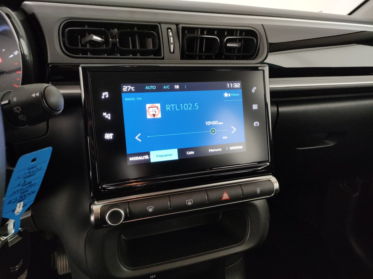 Citroen C3 Usato 2022 C3 Carpi