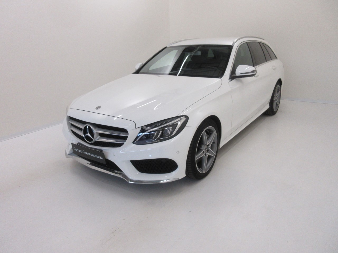 Mercedes Classe C Station Wagon Classe C Station Wagon 200 D Premium 7G-Tronic Plus