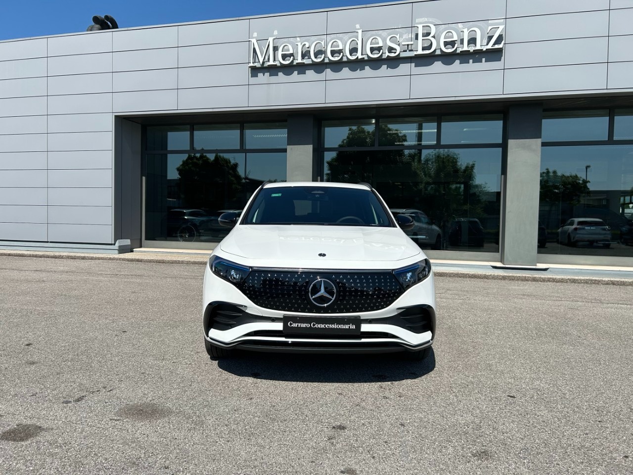 Mercedes EQA EQA 250+ AMG Line Advanced - 2