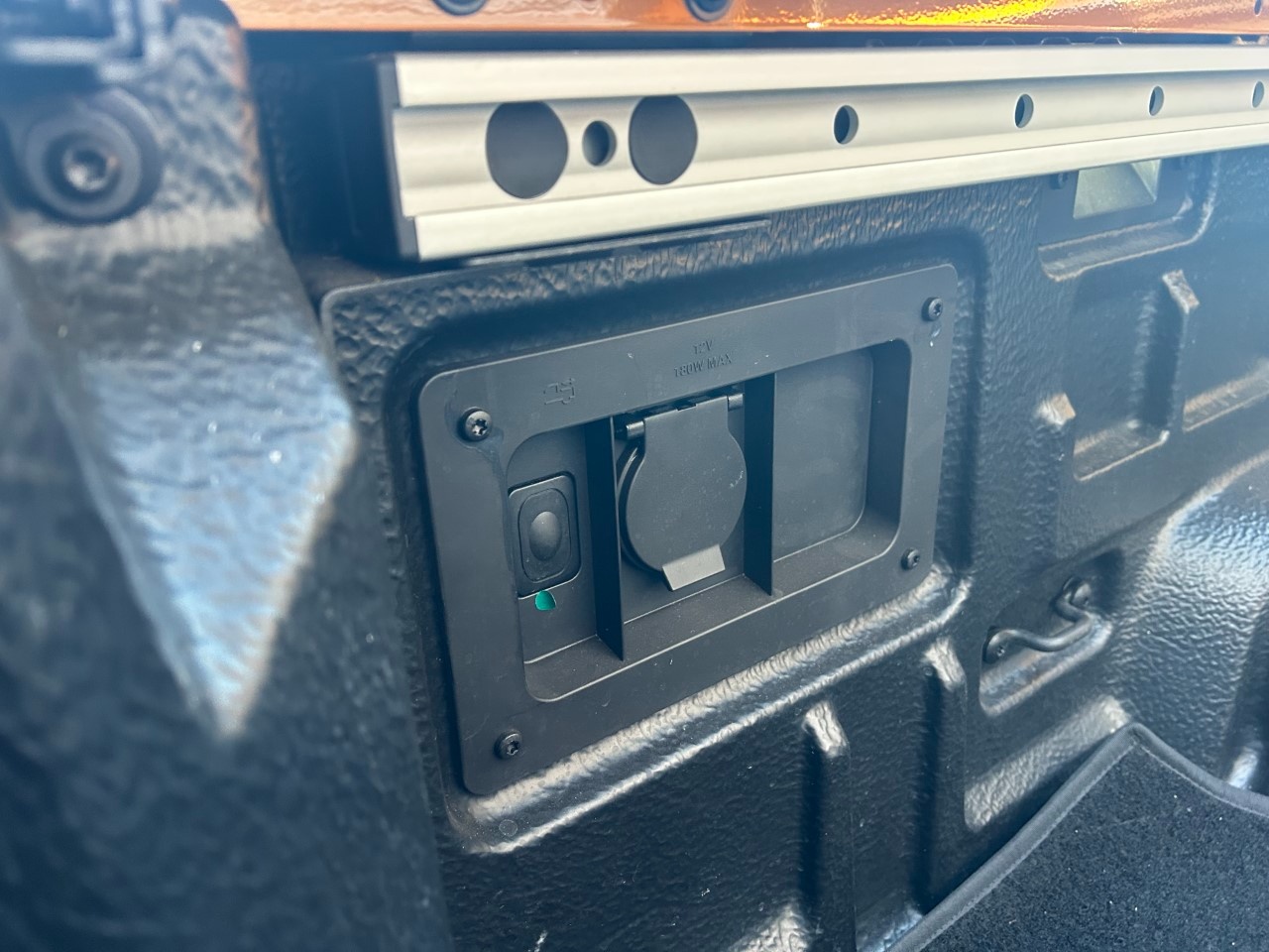 Ford Ranger VIII Ranger 3.0 ecoblue doppia cabina Wildtrak awd 240cv auto - 24